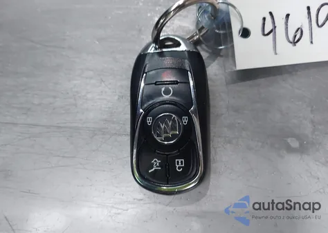 2018 Buick Envision Premium Ii from USA, damaged, VIN LRBFX4SX7JD017801